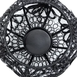 Photophore Hayat Noir O12Cm