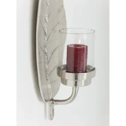 Photophore Leaf Argent