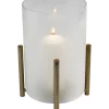 Photophore Pillar Steam 25Cm