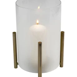 Photophore Pillar Steam 25Cm