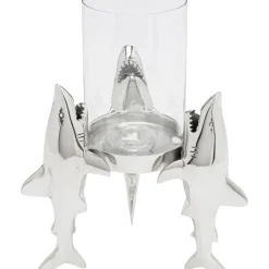 Photophore Shark Family 23Cm