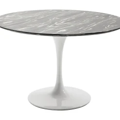 Pied De Table Invitation Blanc O60Cm