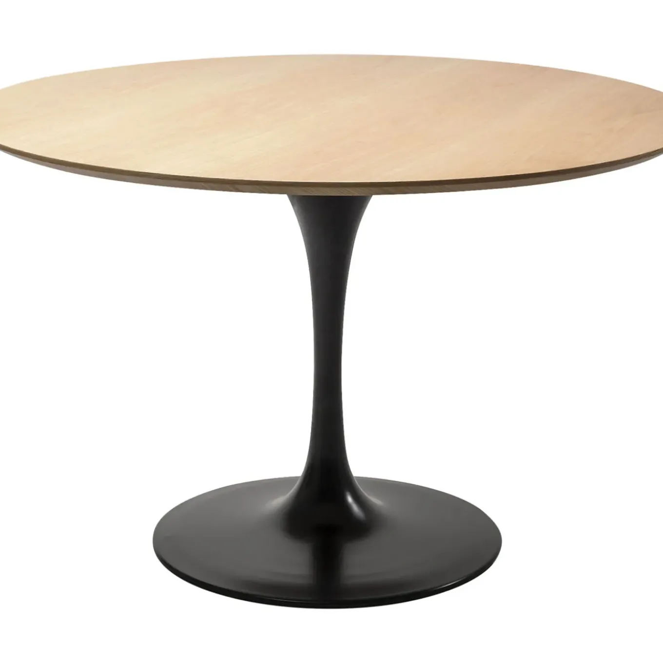 Pied De Table Invitation Noir O60Cm