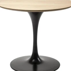 Pied De Table Invitation Noir O60Cm