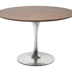 Pied De Table Invitation Zinc O60Cm