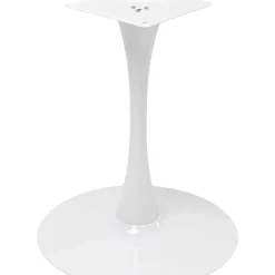 Pietement De Table Schickeria Blanc O110Cm
