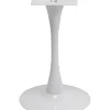 Pietement De Table Schickeria Blanc O80Cm