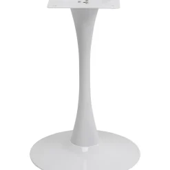 Pietement De Table Schickeria Blanc O80Cm