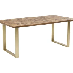 Pietement De Table Tavola Laiton (2 Pcs)