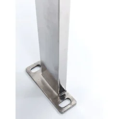 Pietement De Table Tavola Chrome (2 Pcs)