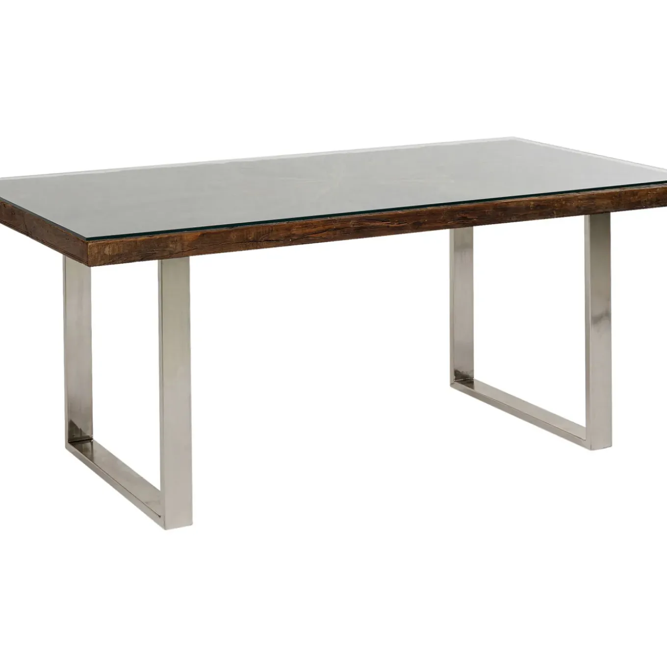 Pietement De Table Tavola Chrome (2 Pcs)