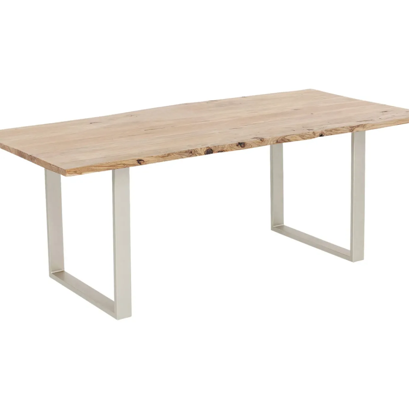 Pietement De Table Tavola Chrome (2 Pcs)