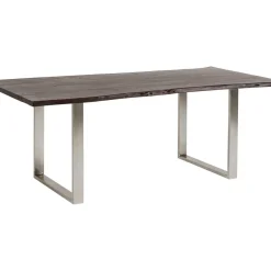 Pietement De Table Tavola Chrome (2 Pcs)
