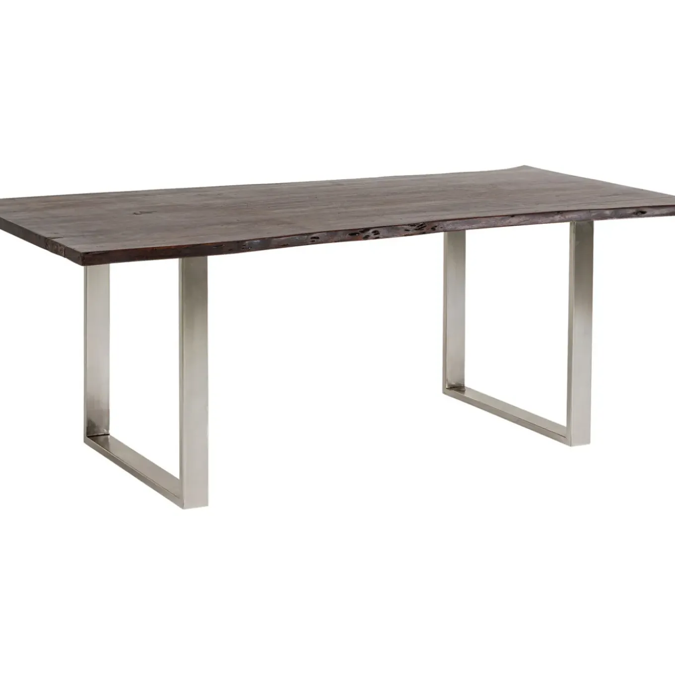 Pietement De Table Tavola Chrome (2 Pcs)