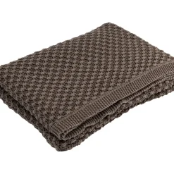 Plaid Classico Marron 200X150Cm