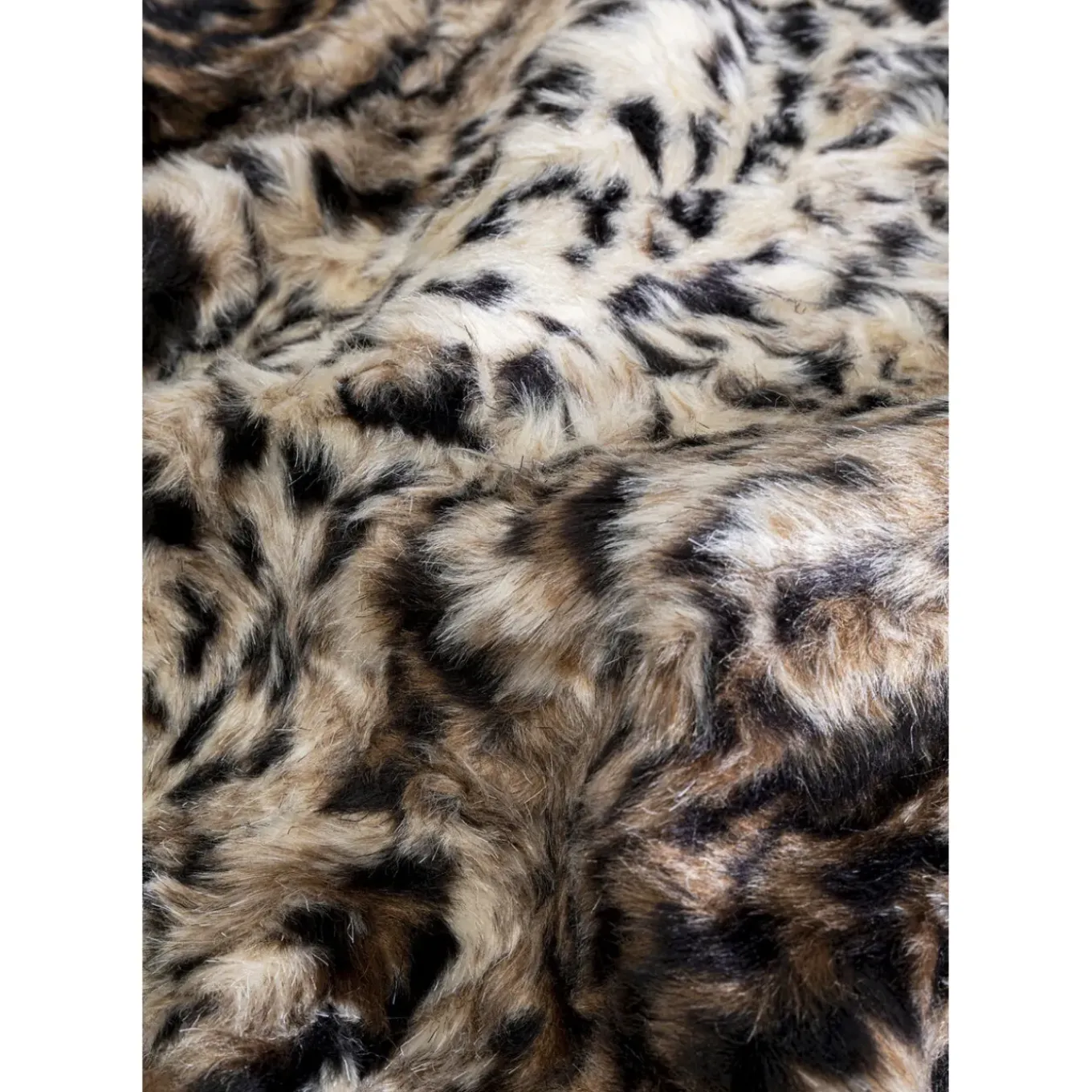 Plaid Leo Fonce 140X200Cm