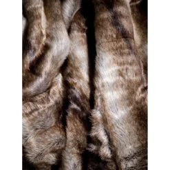 Plaid Stripes 140X200Cm