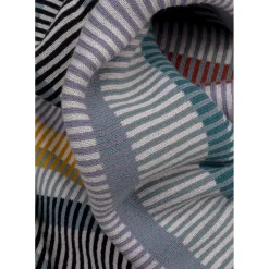 Plaid Stripes 200X150Cm