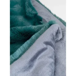 Plaid Vert 140X200Cm