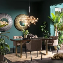 Plante Décorative Big Monstera 175Cm