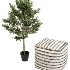 Plante Décorative Olive Tree 120Cm