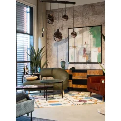 Plante Décorative Sansewieria 155Cm