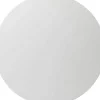 Plateau De Table Invitation Rond Blanc O120Cm