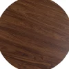 Plateau De Table Schickeria Noyer O110Cm