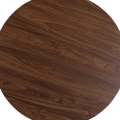 Plateau De Table Schickeria Noyer O110Cm