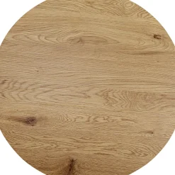 Plateau De Table Schickeria Chene O110Cm