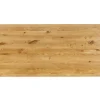 Plateau De Table Tavola Bord Droit Chene 160X80
