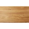 Plateau De Table Tavola Bord Biseaute Chene 180X90