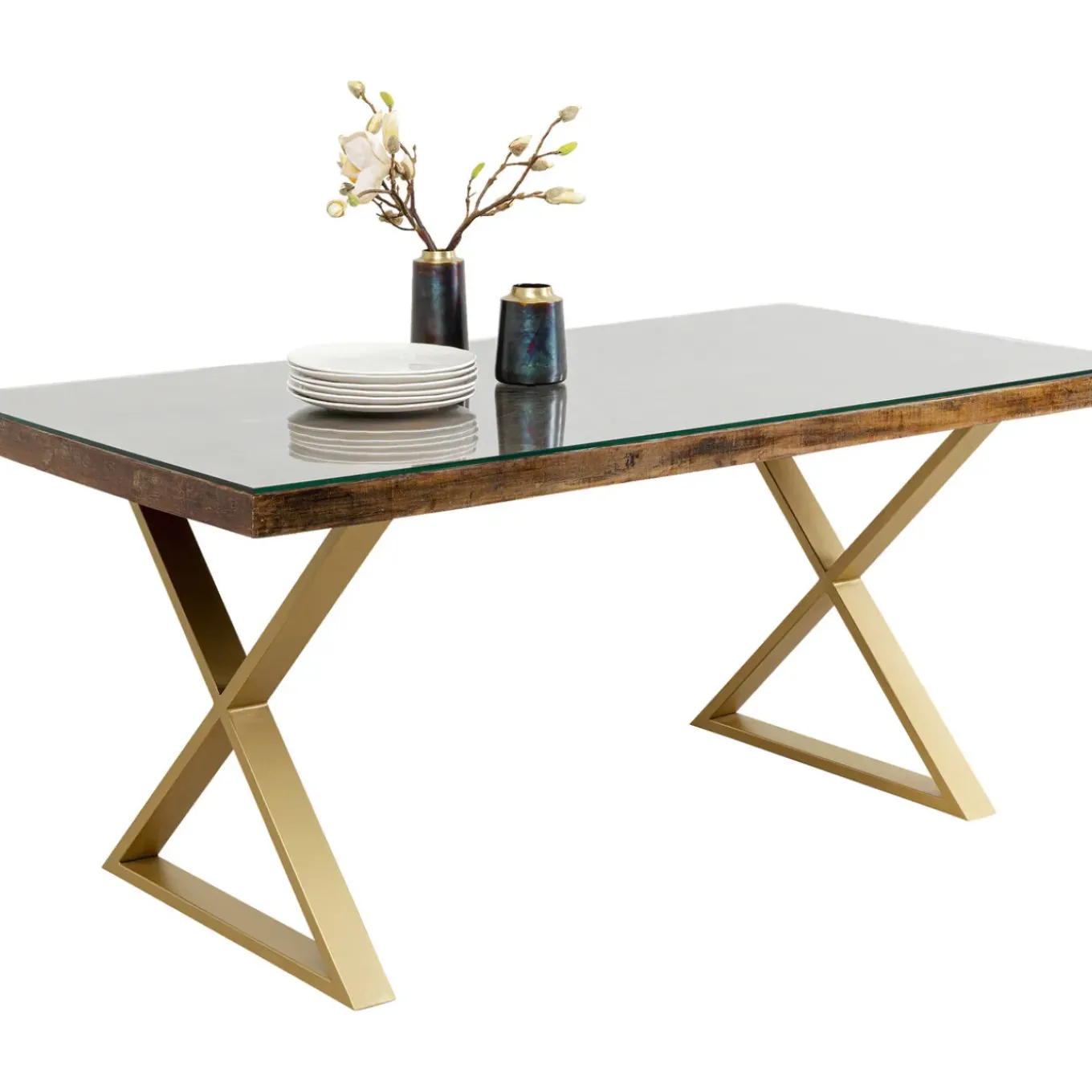 Plateau De Table Tavola Conley 160X80