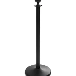 Portant Vip Vegas Noir Mat (1 Pce.)