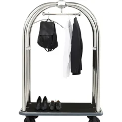 Porte-Bagages Vip Vegas Argent