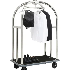 Porte-Bagages Vip Vegas Argent