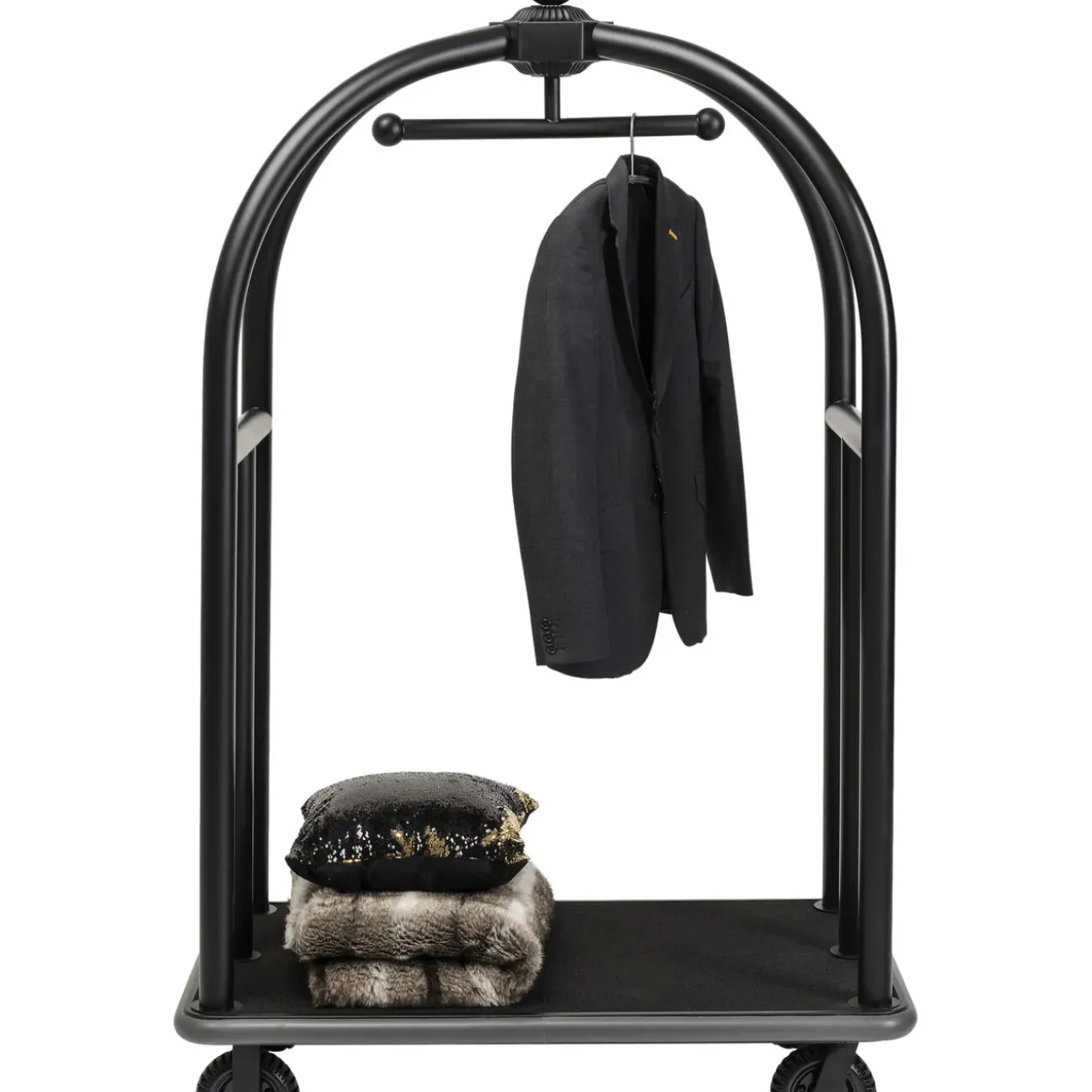Porte-Bagages Vip Vegas Noir Mat