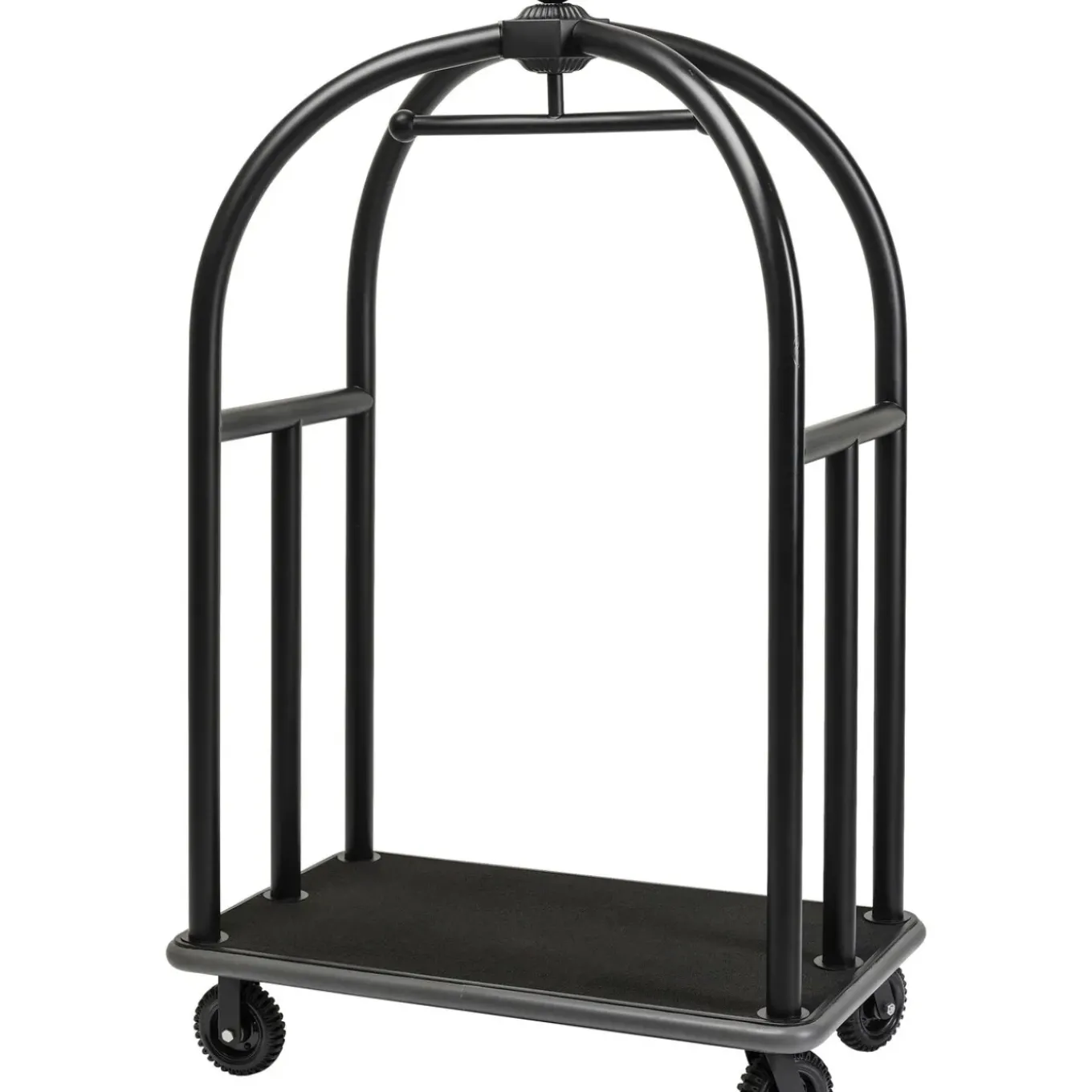 Porte-Bagages Vip Vegas Noir Mat