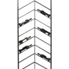 Porte-Bouteilles Mural Bistro Double 70X160Cm