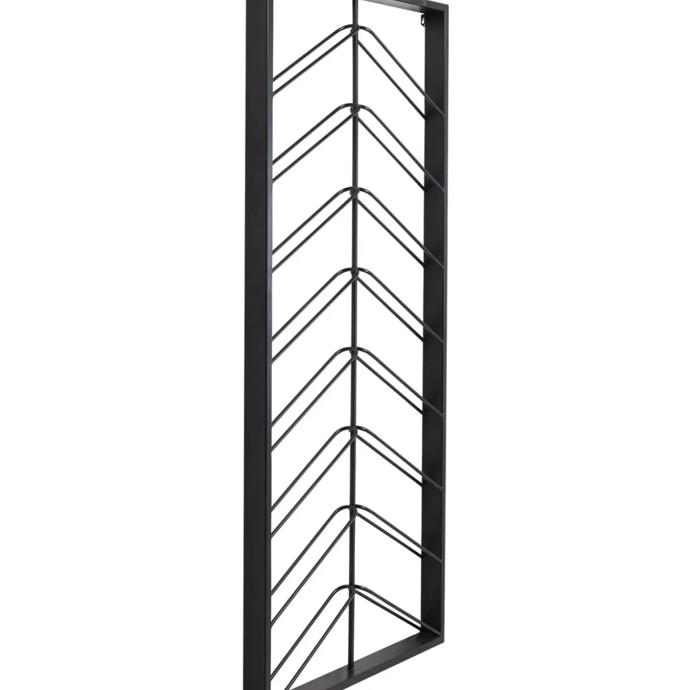 Porte-Bouteilles Mural Bistro Double 70X160Cm
