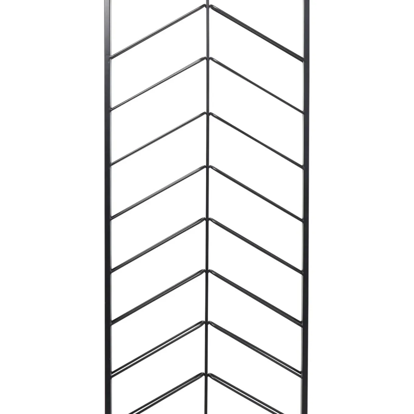 Porte-Bouteilles Mural Bistro Double 70X160Cm