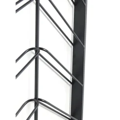 Porte-Bouteilles Mural Bistro Double 70X160Cm