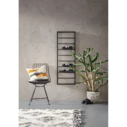 Porte-Bouteilles Mural Bistro 42X120Cm