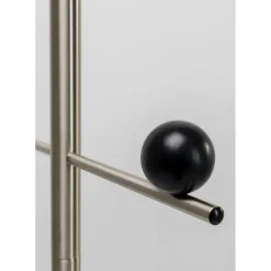 Portemanteau Balance Chrome 174Cm
