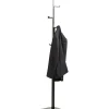 Portemanteau Casino Noir-Argente