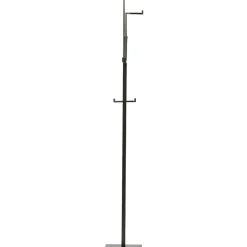 Portemanteau Casino Noir-Argente
