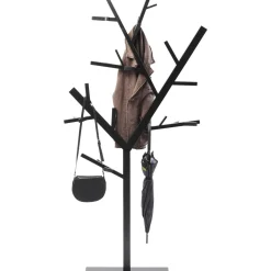 Portemanteau Technical Tree Noir