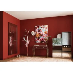 Portemanteau Technical Tree Chrome