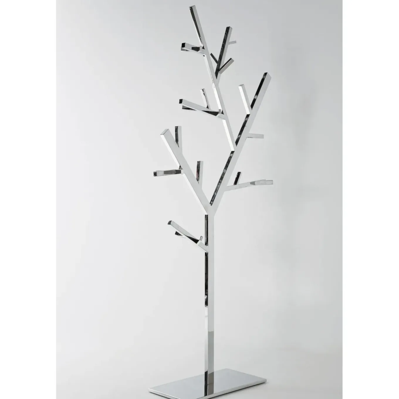 Portemanteau Technical Tree Chrome