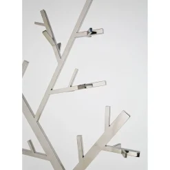 Portemanteau Technical Tree Chrome